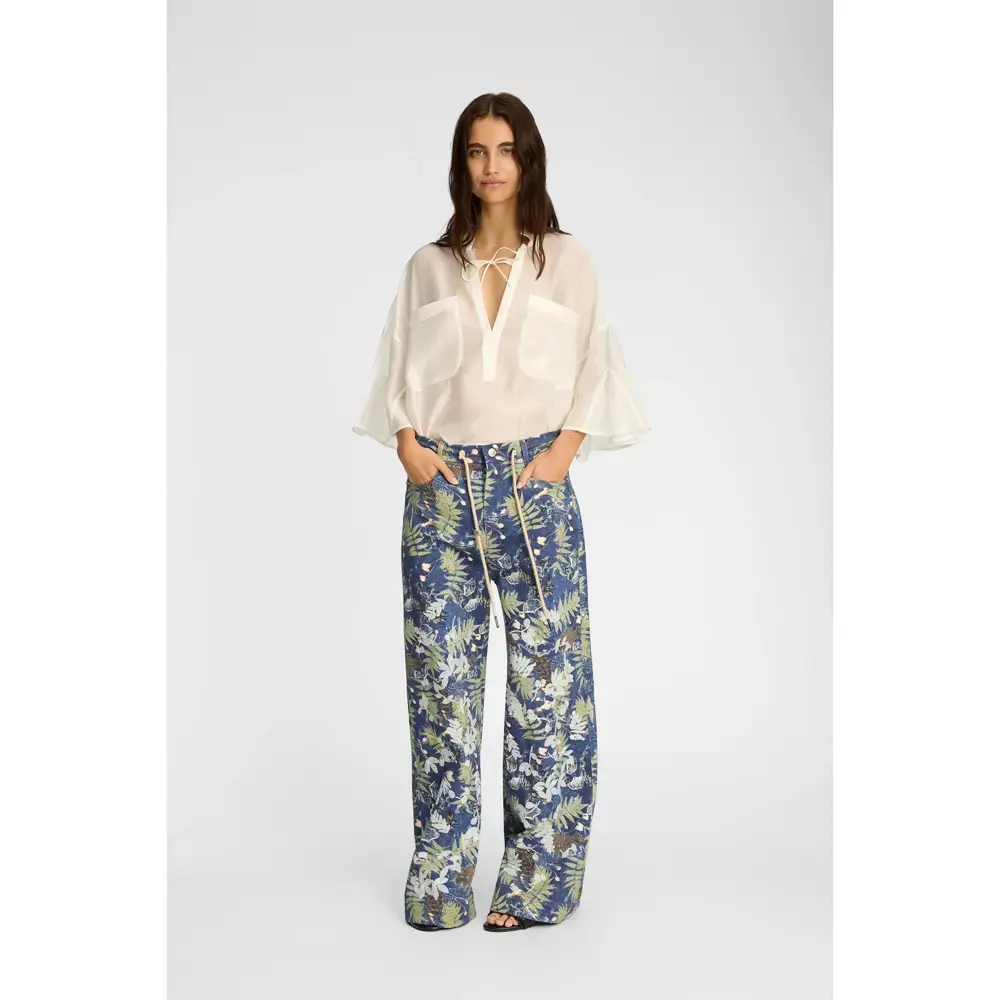 Munthe Birkson Top